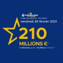 EuroMillions : Un Suisse a gagné les 210 millions