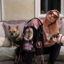 Lady Gaga a retrouvé sains et saufs ses deux chiens volés