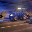 Nièvre : Ivre, il tente au volant d'un tracteur de semer la gendarmerie sur l’autoroute