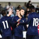 Ikoné et Soumaré (LOSC) sélectionnés pour l'Euro U21 avec l'Equipe de France