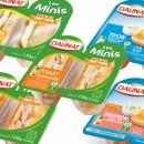 Rappel de produit pour des mini-sandwichs Daunat