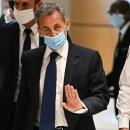 Nicolas Sarkozy de retour au tribunal à partir d'aujourd'hui