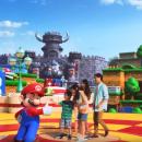 Le 1er Parc Nintendo a ouvert au Japon