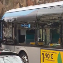 Un bus RATP s'encastre dans un arbre à Paris - 10 blessés