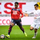 Football : Lille n'est plus en tête de la ligue 1 !