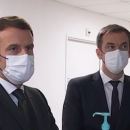 Emmanuel Macron visitera un centre de vaccination à Valenciennes ce mardi