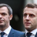 Vaccination : Emmanuel Macron et Olivier Véran à Valenciennes ce matin