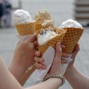 Les français ont mangé + de glaces l'année dernière !