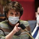 Roselyne Bachelot placée sous oxygénation renforcée