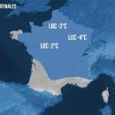 Après le soleil... Retour du froid dès lundi avec des giboulés (Agate-Météo)