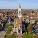 L'Eglise de Steenwerck sélectionnée pour bénéficier du Loto du Patrimoine 2021