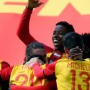 RC Lens 4-1 FC Lorient : 11e match sans défaite pour le Racing !