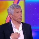 Nagui arrête la présentation de son jeu quotidien "Tout le monde veut prendre sa place"