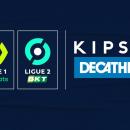 Kipsta sera le fournisseur ballon officiel de la Ligue 1 et de la Ligue 2 dès 2022