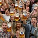 La Fête de la Bière à Munich annulée pour la 2e fois de suite