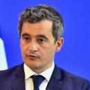 Gérald Darmanin rend hommage à un policier "mort en héros"