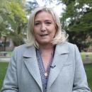 Marine Le Pen candidate aux élections départementales dans le Pas de Calais