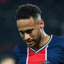 Neymar suspendu pour la finale de la Coupe de France