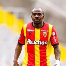 Gaël Kakuta (RC Lens) lauréat du prix Marc-Vivien Foé 2021