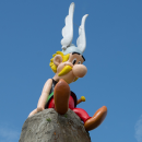 Le Parc Astérix rouvrira ses portes le 9 juin