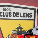 Jonathan Varane signe son premier contrat pro au RC Lens