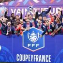 Le PSG a remporté sa 14è Coupe de France