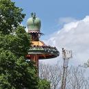 Bellewaerde : Des enfants coincés pendant une heure sur l’attraction "El Volador"