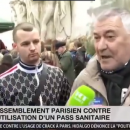 Jean-Marie Bigard pète les plombs et compare "le pass-sanitaire" à "l'étoile jaune que les juifs étaient obligés de porter" [VIDÉO]