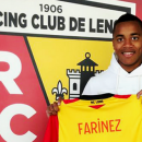 Wuilker Fariñez signe définitivement au RC Lens