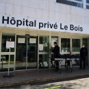 L'hôpital privé "Le Bois" à Lille recrute un(e) secrétaire en service de dialyse