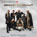 Lille : Sexion d'Assaut reporte ses concerts à 2022