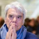 Bernard Tapie est actuellement hospitalisé