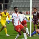 Christopher Wooh s'engage au RC Lens