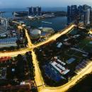 Le Grand Prix de Singapour de Formule 1 annulé cette année