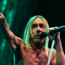 Iggy Pop sera en concert à Lille en mai 2022