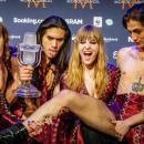 Maneskin, le groupe vainqueur de l'Eurovision, accusé de plagiat