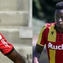 Zakaria Diallo et Issiaga Sylla non conservés au RC Lens