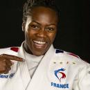 Judo : 5e titre mondial pour Clarisse Agbegnenou