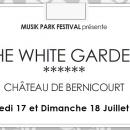 The White Garden au Château de Bernicourt avec