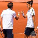 Il y aura bien des français en finale de Roland Garros !