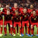 Euro 2020 : De Bruyne et Witsel absents face à la Russie