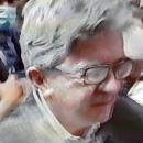 Mélenchon enfariné à la marche des libertés  Vidéo