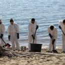 Encore des fermetures de plages en Corse