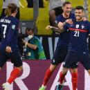 Euro : La France fait une très belle entrée dans la compétition