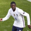 Ousmane Dembélé contraint de déclarer forfait pour la suite de l'Euro