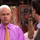 Gunther dans Friends, James Michael Tyler, révèle être atteint d'un cancer de stade IV