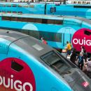 Les salariés des TGV Ouigo appelés à cesser le travail le week-end du 3 et 4 juillet