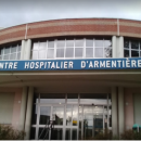 Il n'y a plus aucun patient Covid, au CH d'Armentières