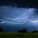 Orages : Météo France classe 8 départements en alerte orange