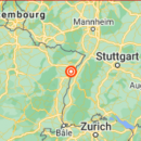 Strasbourg : Un séisme de magnitude 4,0 a touché l’agglomération ce matin